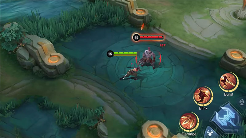 Passive: Ninjutsu: Trace of Shadow