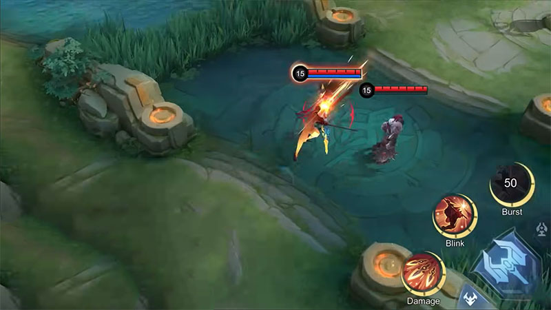 Ultimate: Ougi: Shadow Kill