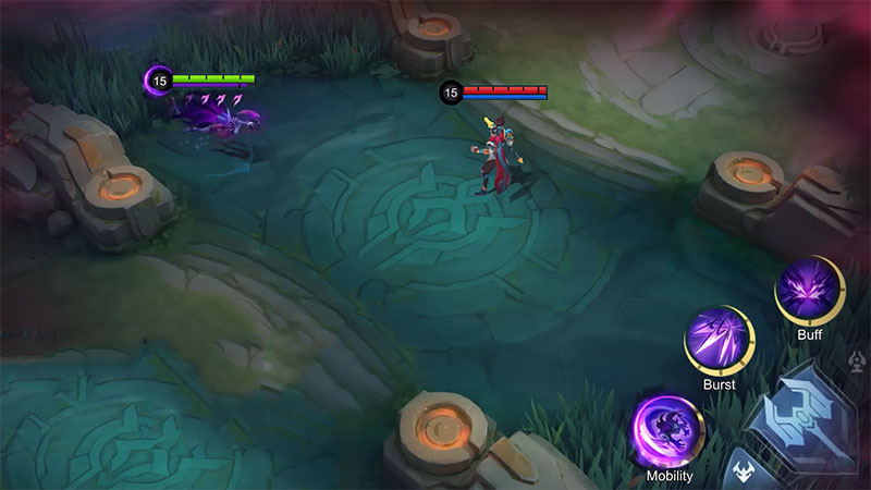 Passive: Shadow of Styx