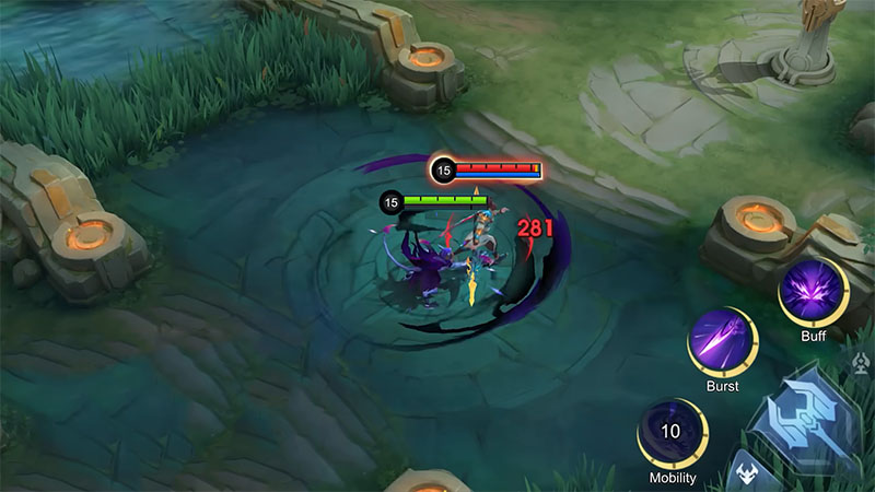 Skill 1: Hidden Terror
