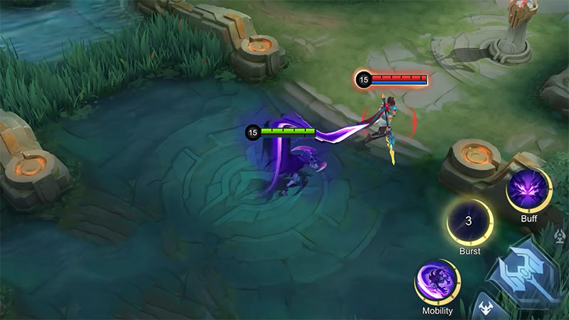 Skill 2: Deadly Stinger