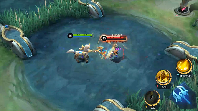 Skill 1: Law and Order