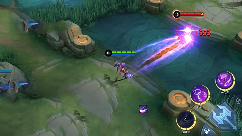 Skill 1: Dual Beam
