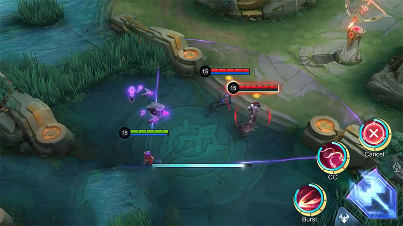 Ultimate: Full Barrage