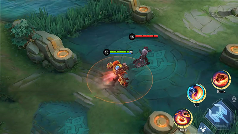 Skill 2: Ejector