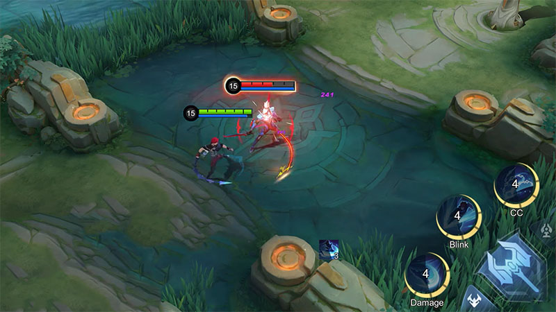 Passive: Smith's Legacy