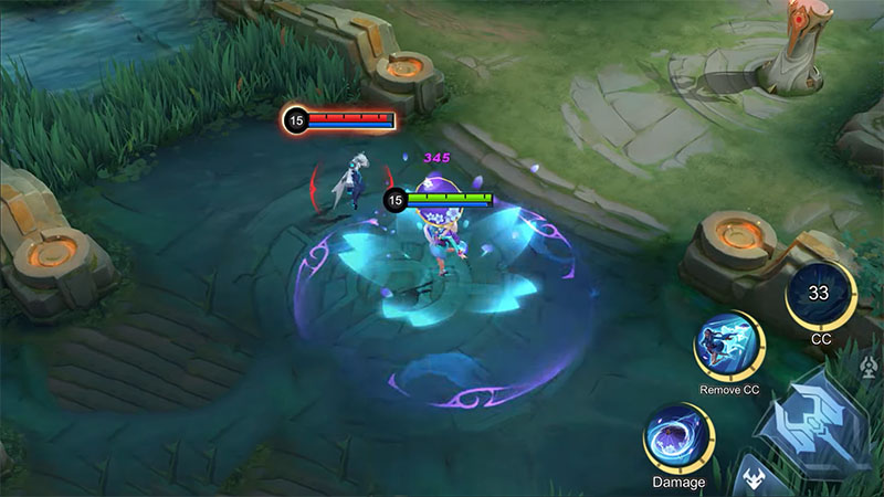 Ultimate: Yin Yang Overturn