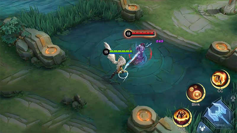 Passive: Wrath Sanction