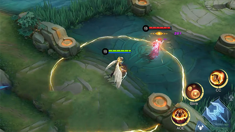 Skill 1: Ring of Order