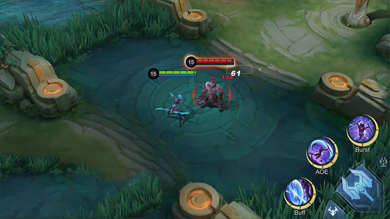 Passive: Shadow Combo
