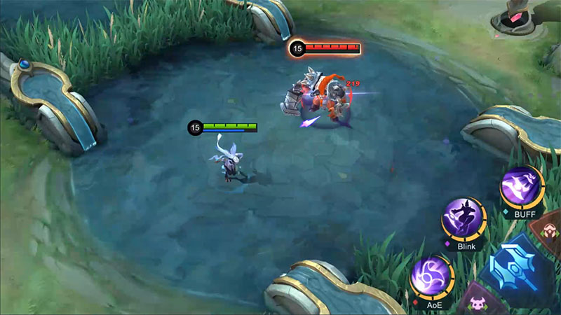 Passive: Lightwheel Mark