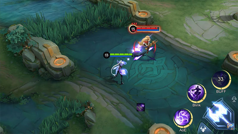 Ultimate: Speedy Lightwheel