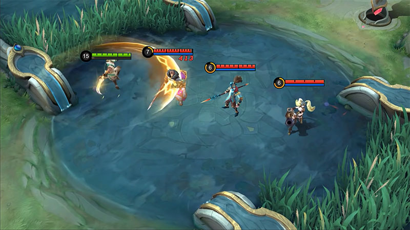 Skill 1: Desert Tornado