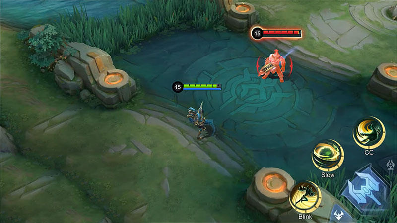Passive: Spell Curse