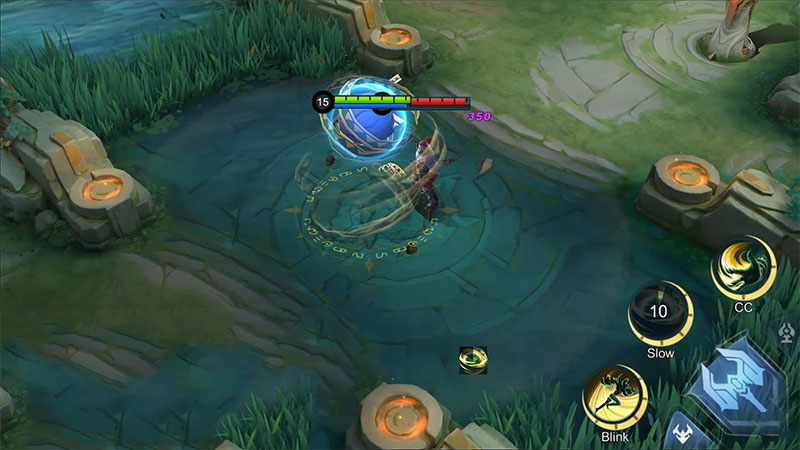 Skill 2: Bouncing Ball
