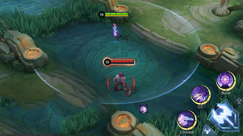 Passive: Lethal Shot
