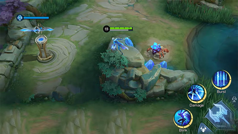 Passive: Cloud Walker