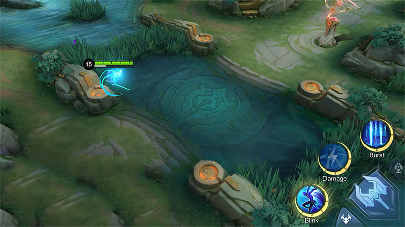 Skill 1: Finch Poise