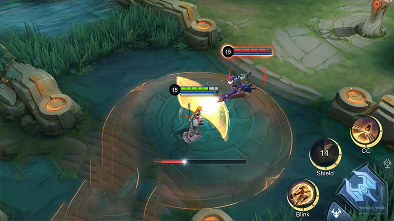 Skill 2: Guardian's Reflection
