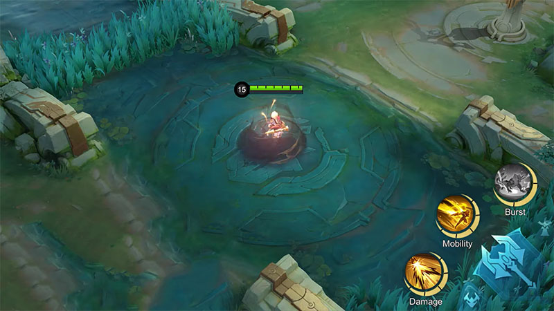 Passive: Hero’s Resolve