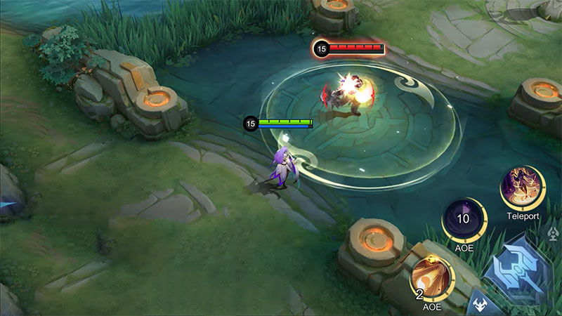 Skill 2: Rotation
