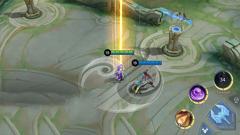 Ultimate: Diversion