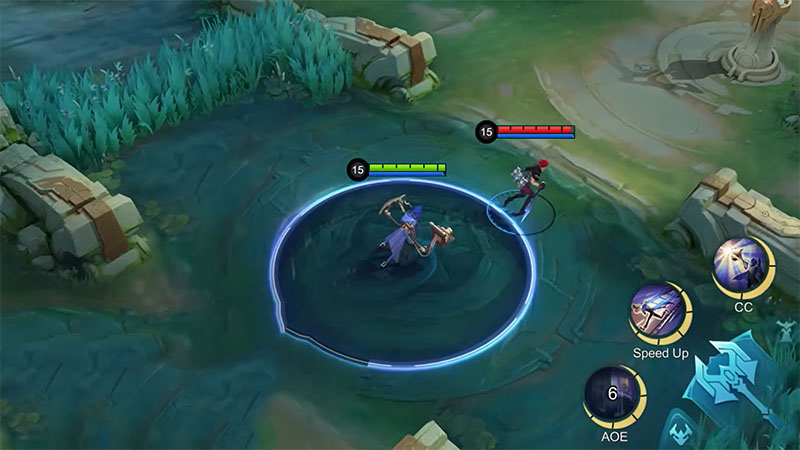 Skill 1: Framed Moment