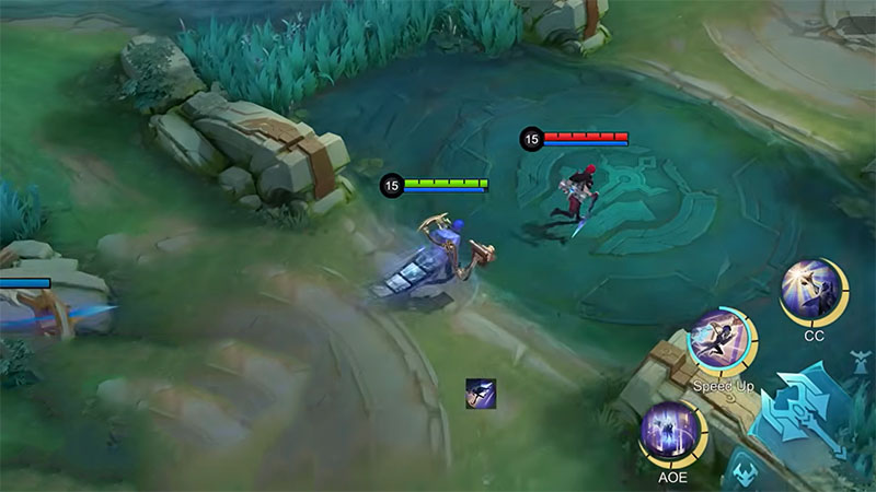 Skill 2: Tracking Shot