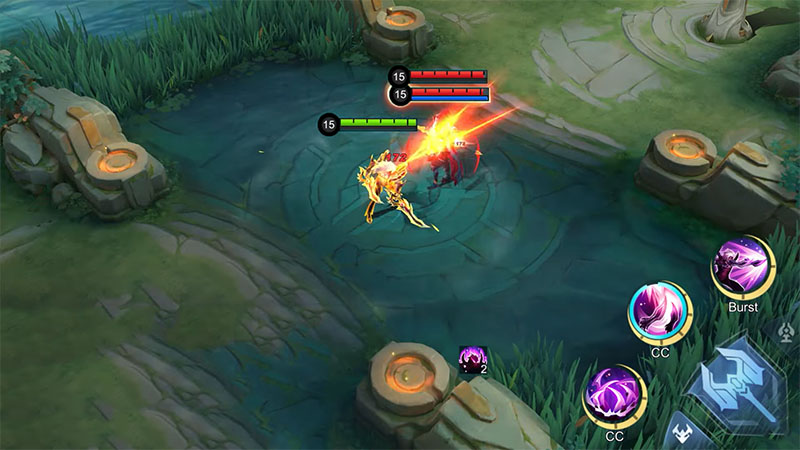 Skill 2: Mortal Coil