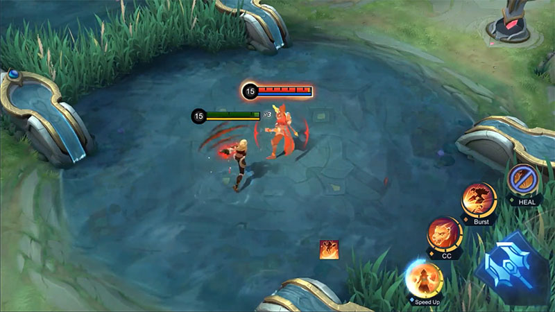 Skill 1: Wild Power