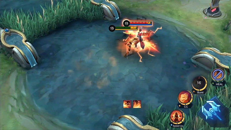 Ultimate: Thunderclap