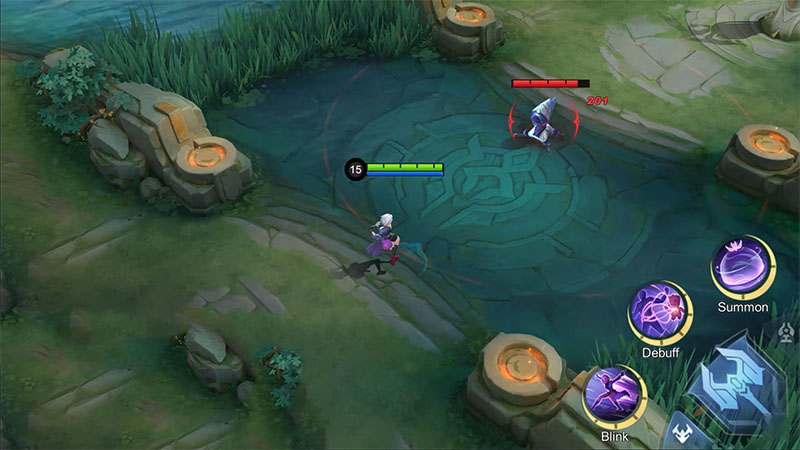 Passive: Doll Buster