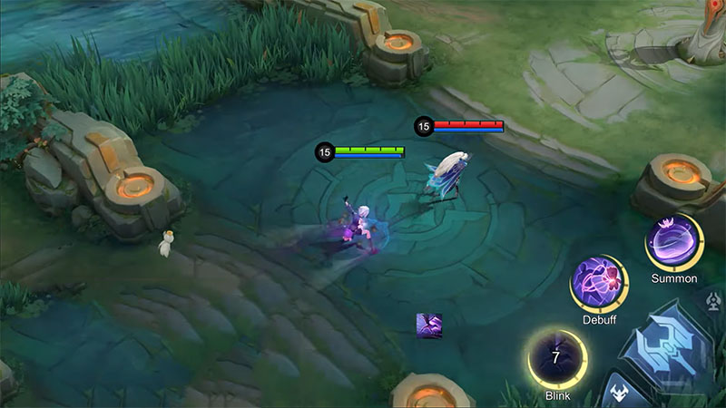 Skill 1: Falling!