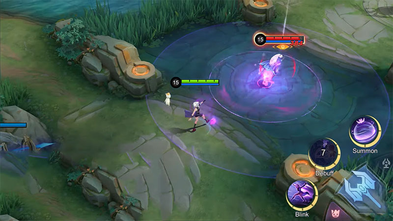 Skill 2: Eyes on You!