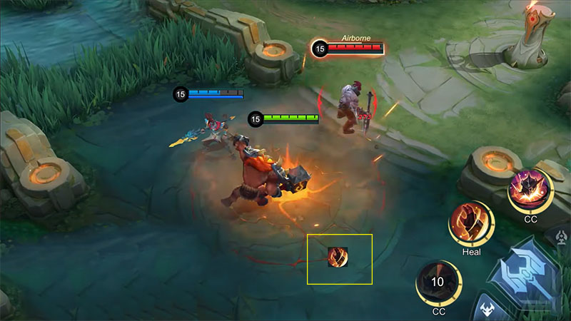 Passive: Rage Incarnate