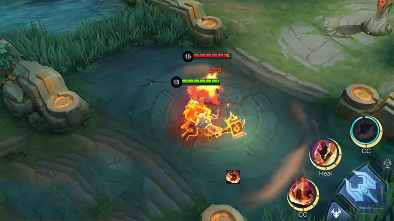 Ultimate: Minoan Fury