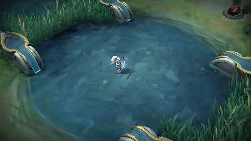 Passive: Moon Blessing