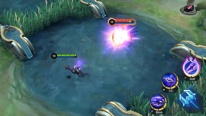 Ultimate: Spear of Destruction