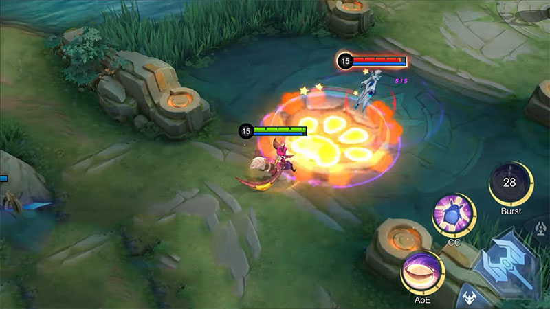 Ultimate: Molina Blitz
