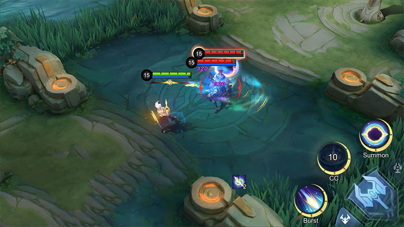 Skill 2: Interference!