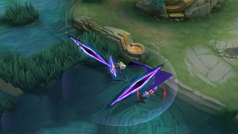 Passive: Dimensional Rift
