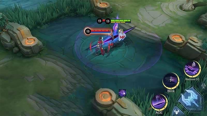 Skill 2: Gauge