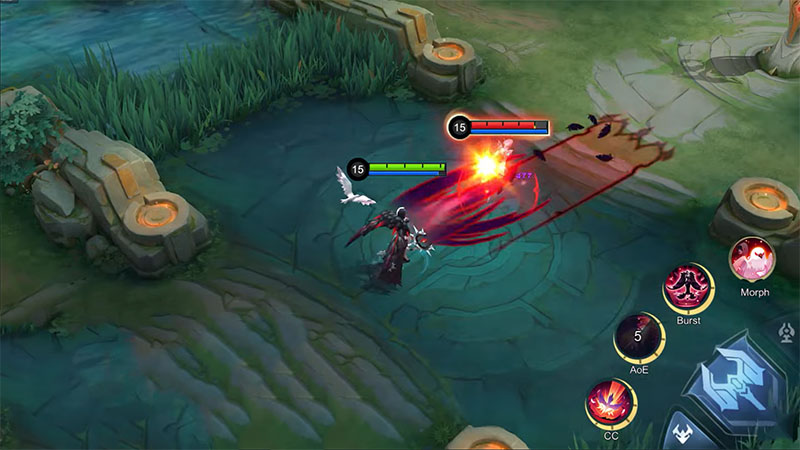 Skill 2: Energy Impact