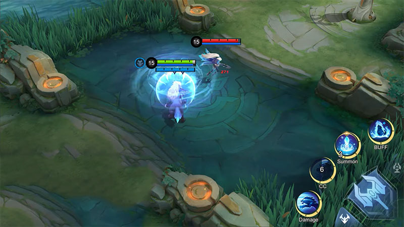 Skill 2: Kupa, Help!