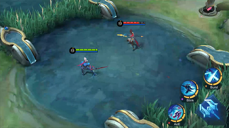 Passive: Enemy's Bane