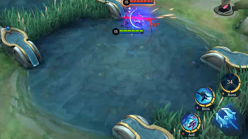 Ultimate: Triple Sweep