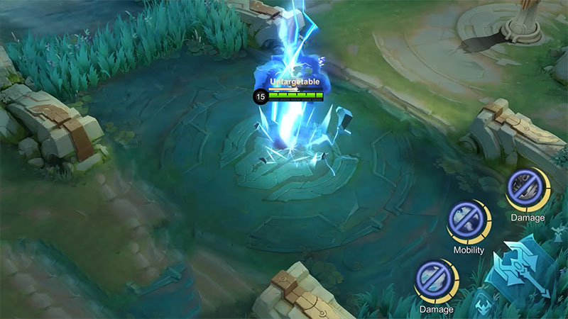 Ultimate: Shifting Skies