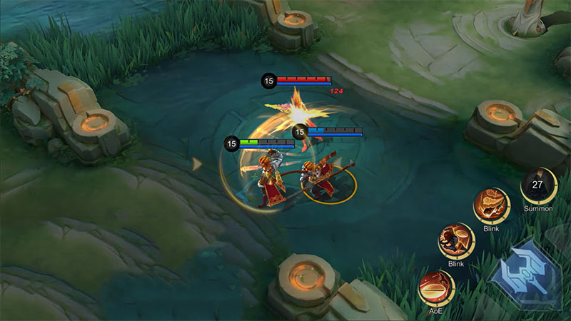 Passive: Simian God