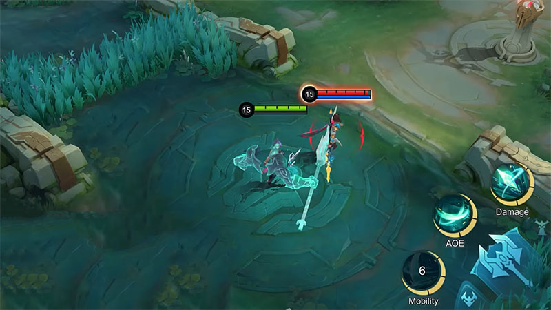 Passive: Transient Immortal