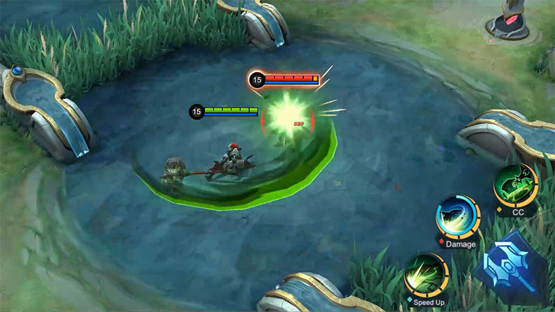 Skill 2: Execution Strike